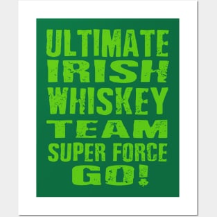 Irish Posters and Art